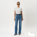 Flowy Summer ComfortDenim™ Jeans - Ninepine