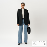 Entspannte ComfortDenim™ Jeans – Ninepine