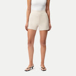Leichte Ponte-Shorts – Ninepine