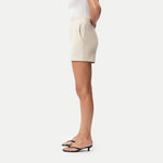 Leichte Ponte-Shorts – Ninepine