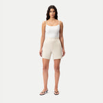 Leichte Ponte-Shorts – Ninepine