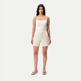 Leichte Ponte-Shorts – Ninepine