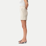 Leichte Ponte-Shorts – Ninepine