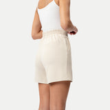 Leichte Ponte-Shorts – Ninepine