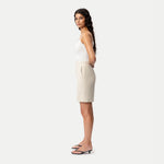 Leichte Ponte-Shorts – Ninepine