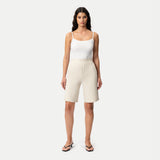 Leichte Ponte-Shorts – Ninepine