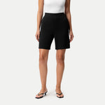 Light Ponte Shorts - Ninepine