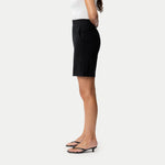 Light Ponte Shorts - Ninepine