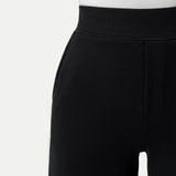 Light Ponte Shorts - Ninepine
