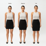Asana Short Skirt - Ninepine