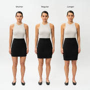 Asana Short Skirt