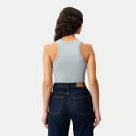 Weiches Racerback-Tanktop – Ninepine