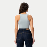 Weiches Racerback-Tanktop – Ninepine