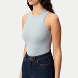 Weiches Racerback-Tanktop – Ninepine