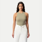 Weiches Racerback-Tanktop – Ninepine