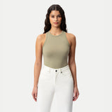 Weiches Racerback-Tanktop – Ninepine