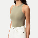 Weiches Racerback-Tanktop – Ninepine