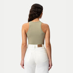 Weiches Racerback-Tanktop – Ninepine