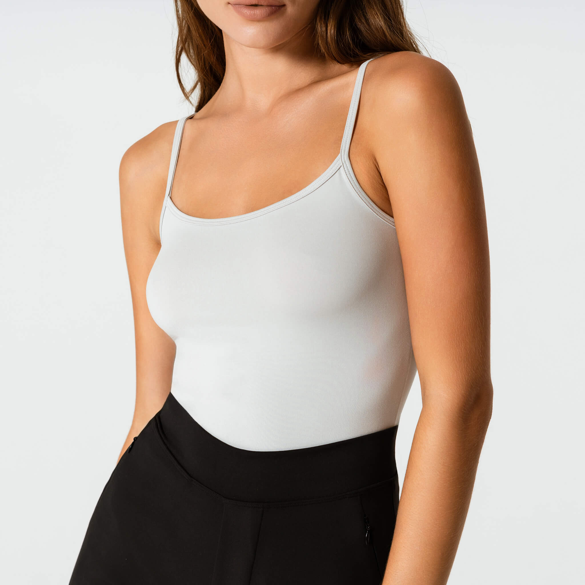 Soft Strappy Tank