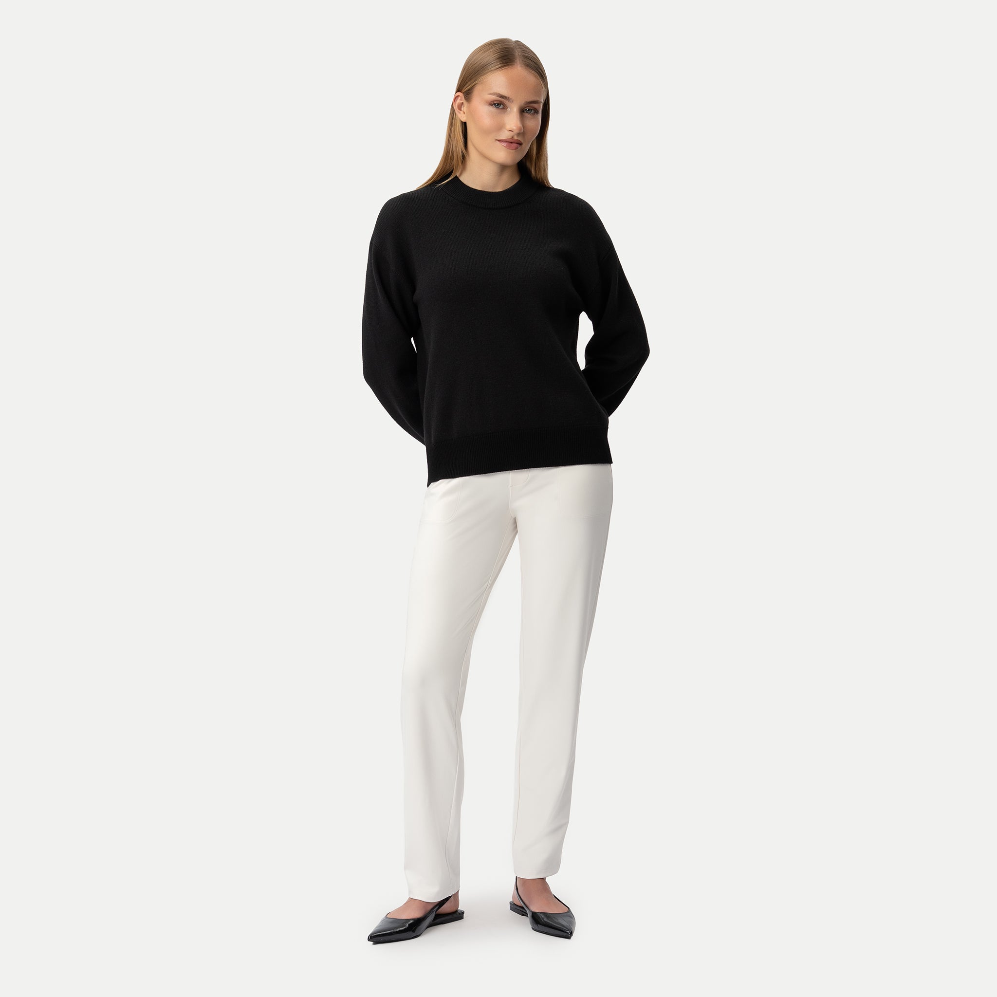 Asana Slim Pant - Ninepine