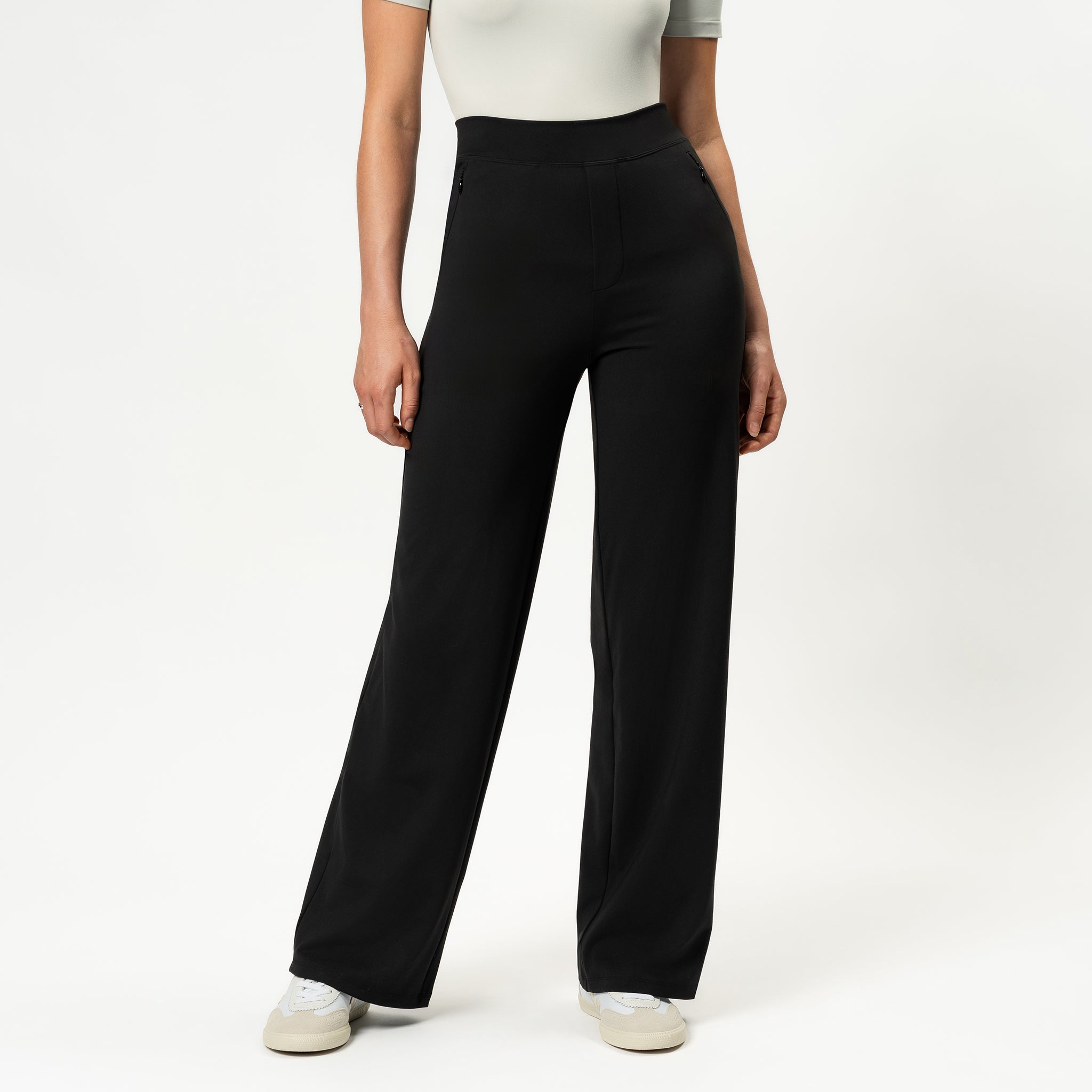 Comfortable Office Pants for Women | Ninepine