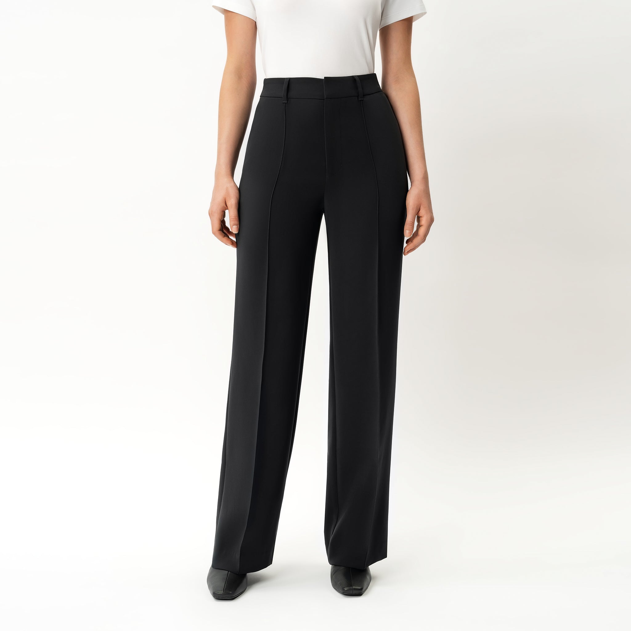 Comfortable Office Pants for Women