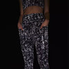 Ninepine reflective Legging & Reflective Sports bra