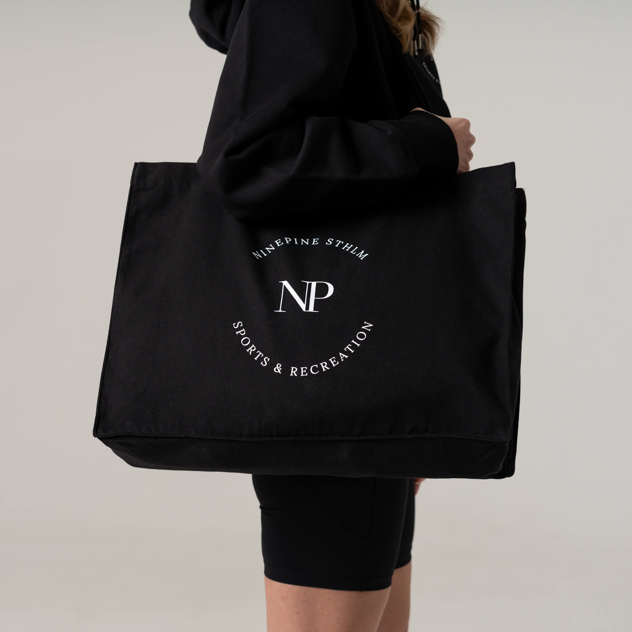 Recycled Canvas Tote