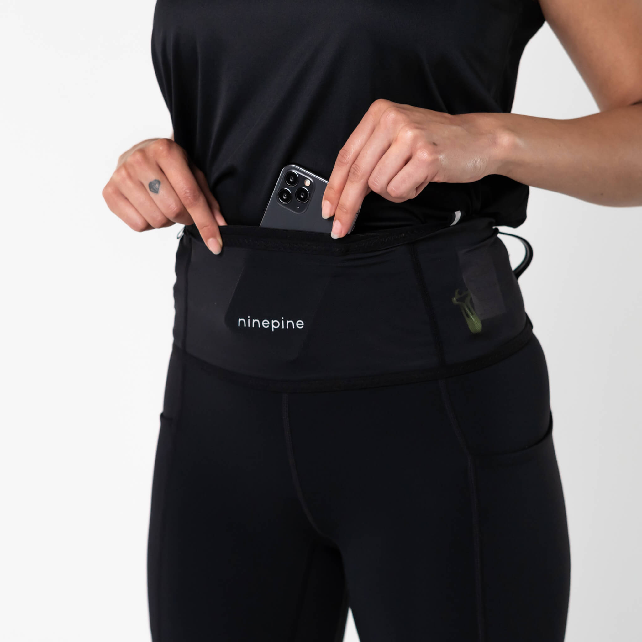 Running Utility Waistband