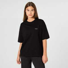 Oversized Organic Serif T-shirt