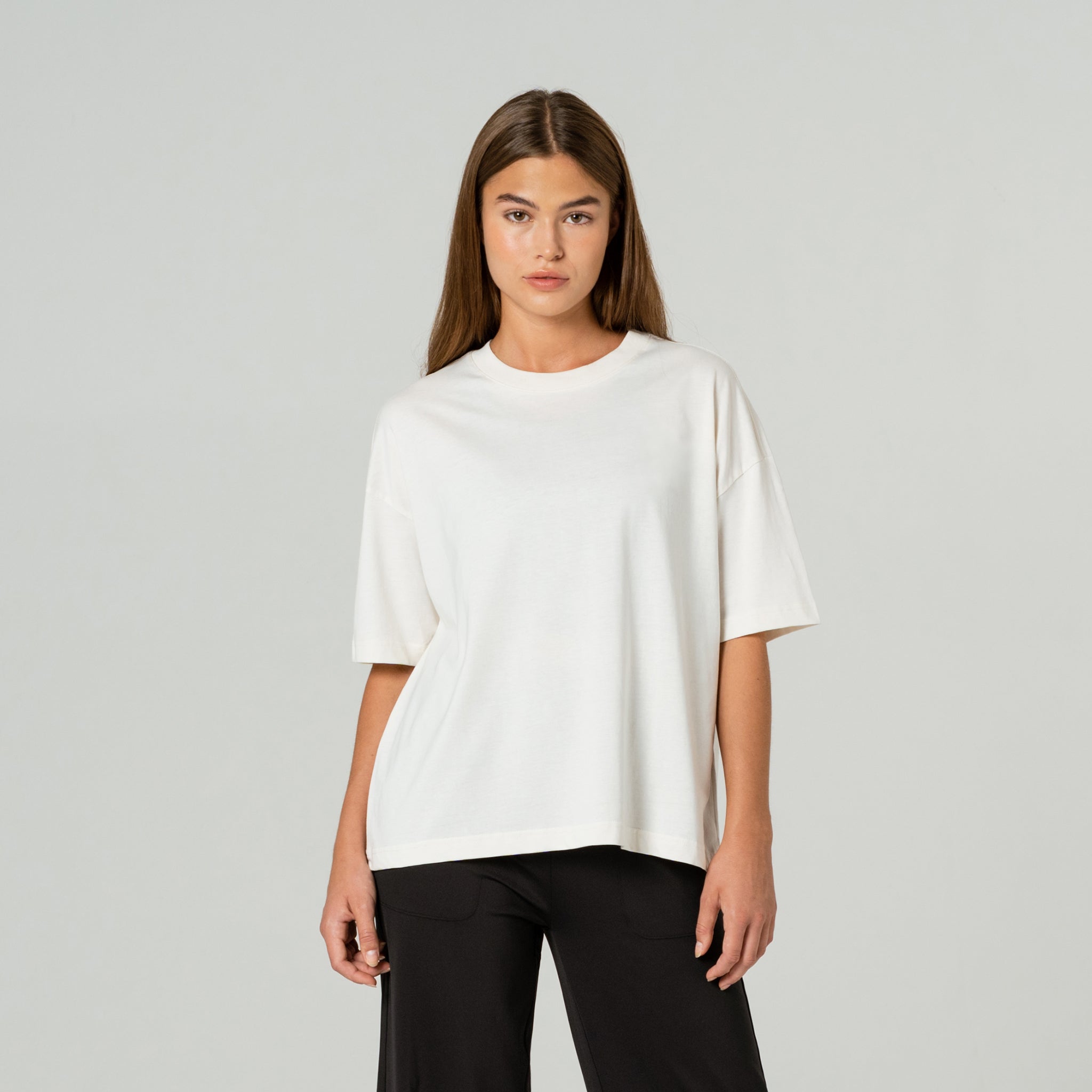 Oversized Organic T-shirt