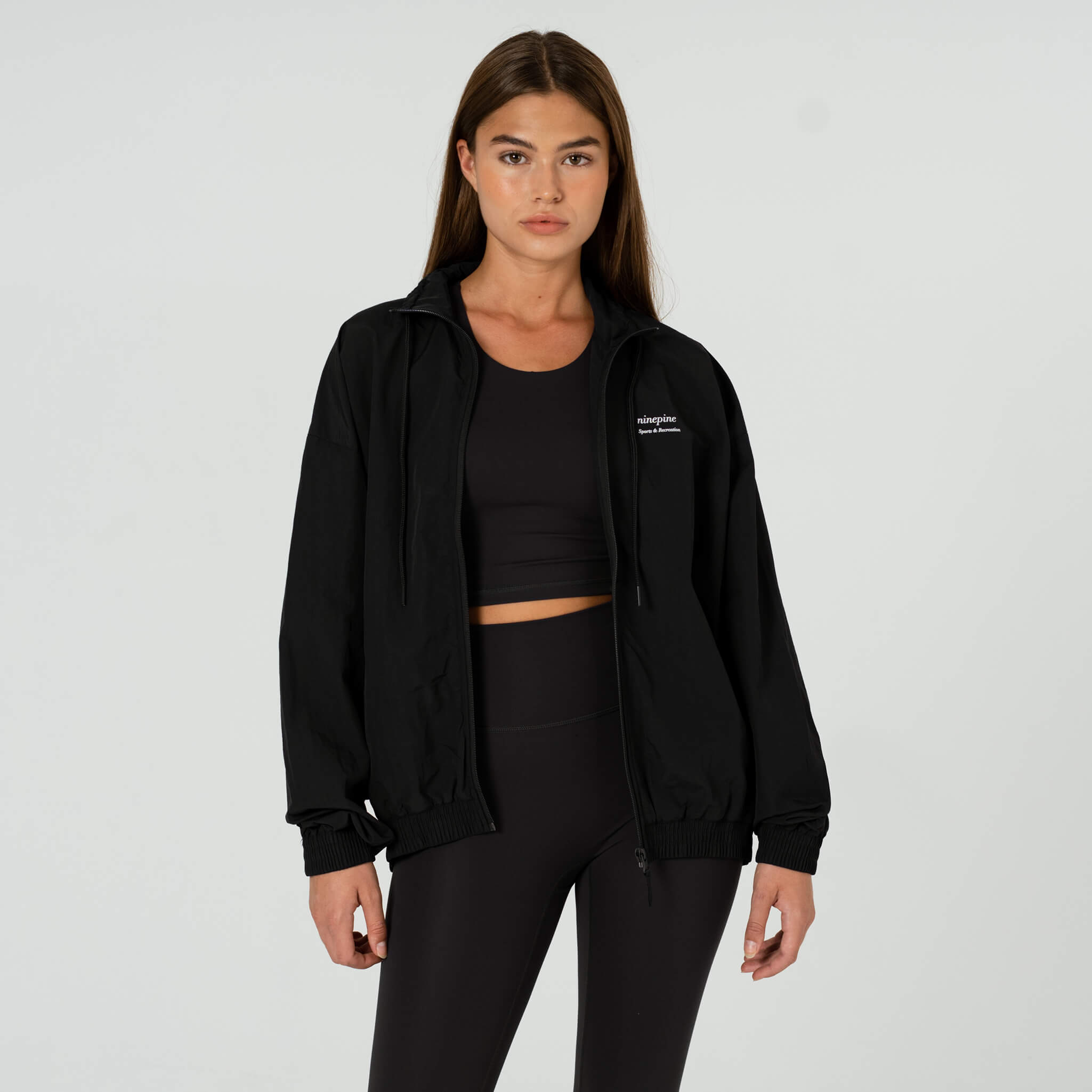 Tracksuit Jacket - Ninepine