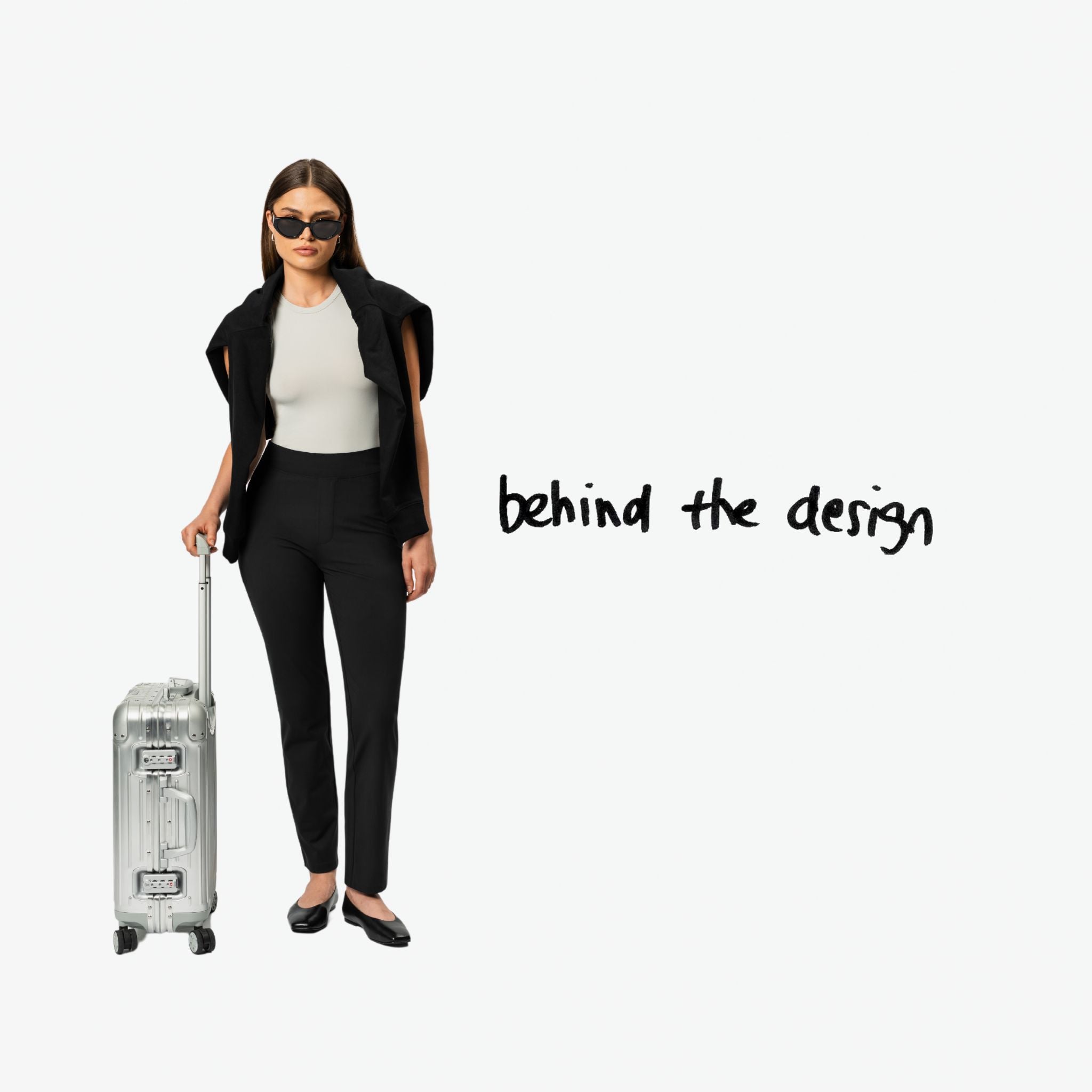 Hinter dem Design – Asana Slim Pant