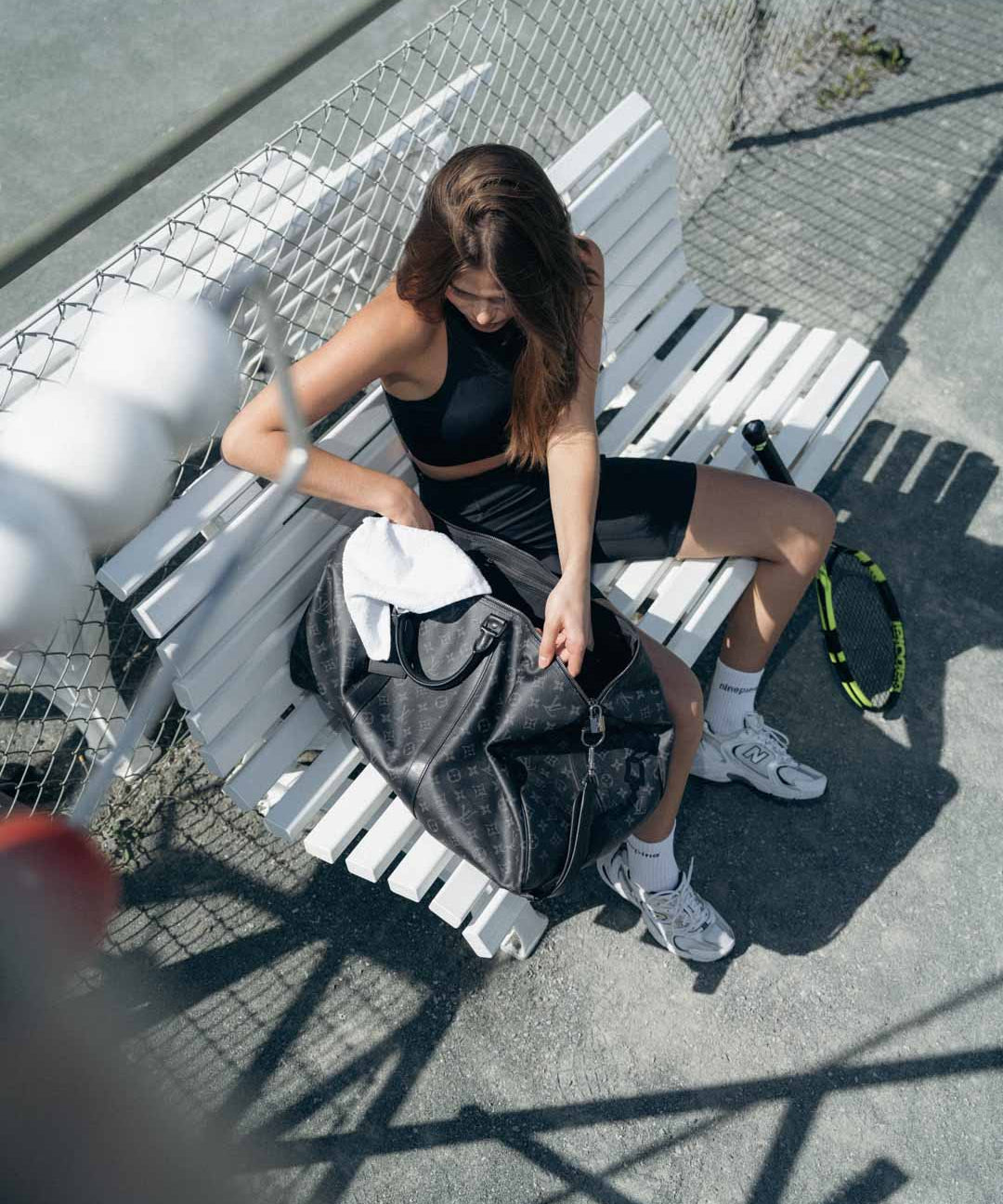 Lookbook – Court Vibes