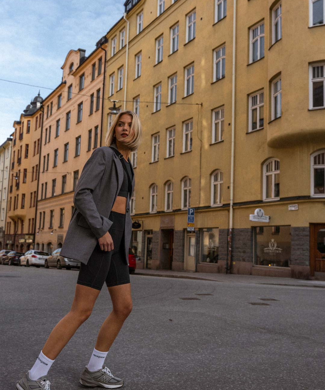 Lookbook – Citytaugliche Activewear-Looks mit Matilda
