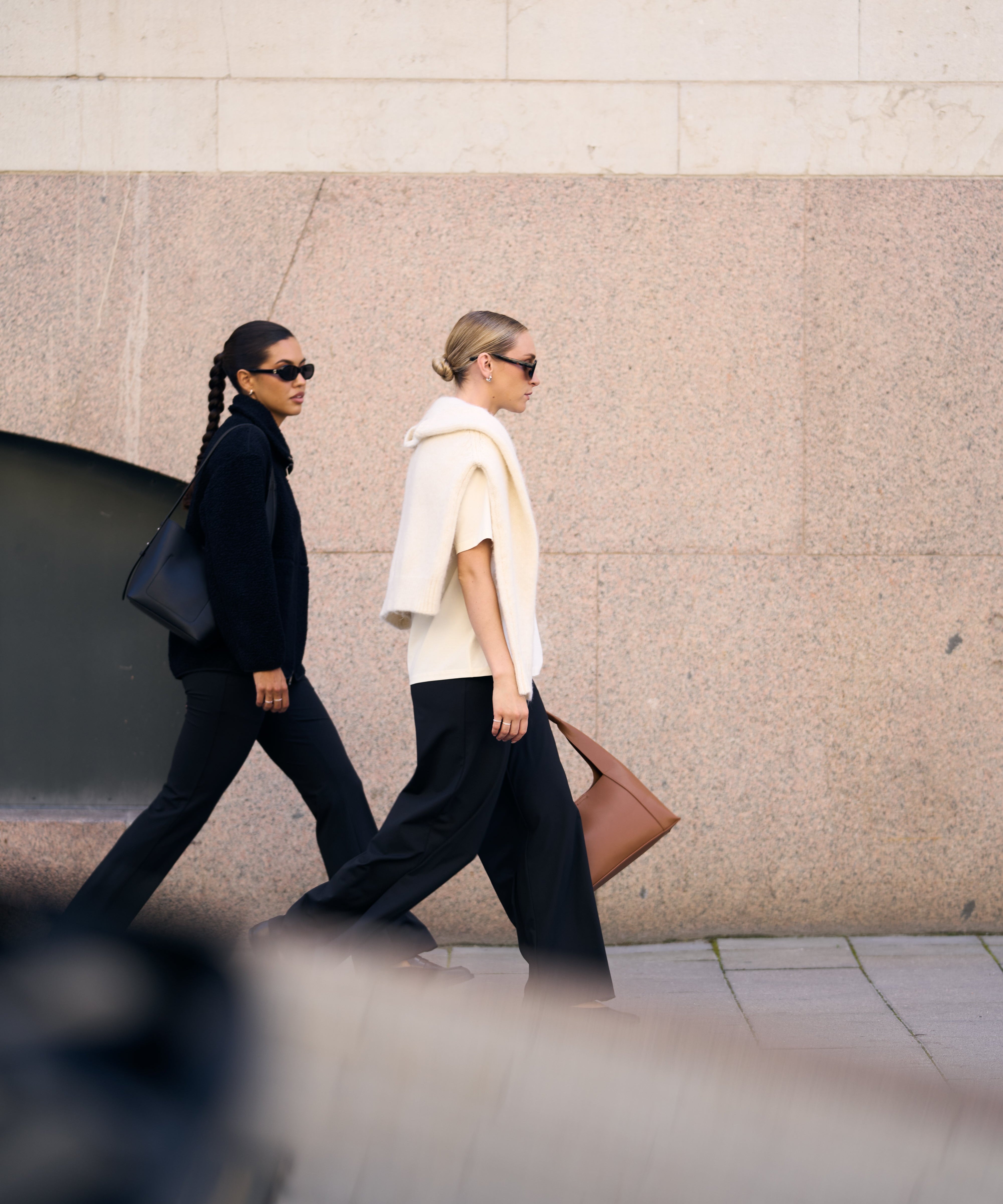 Urbane Leichtigkeit, raffinierte Asanas