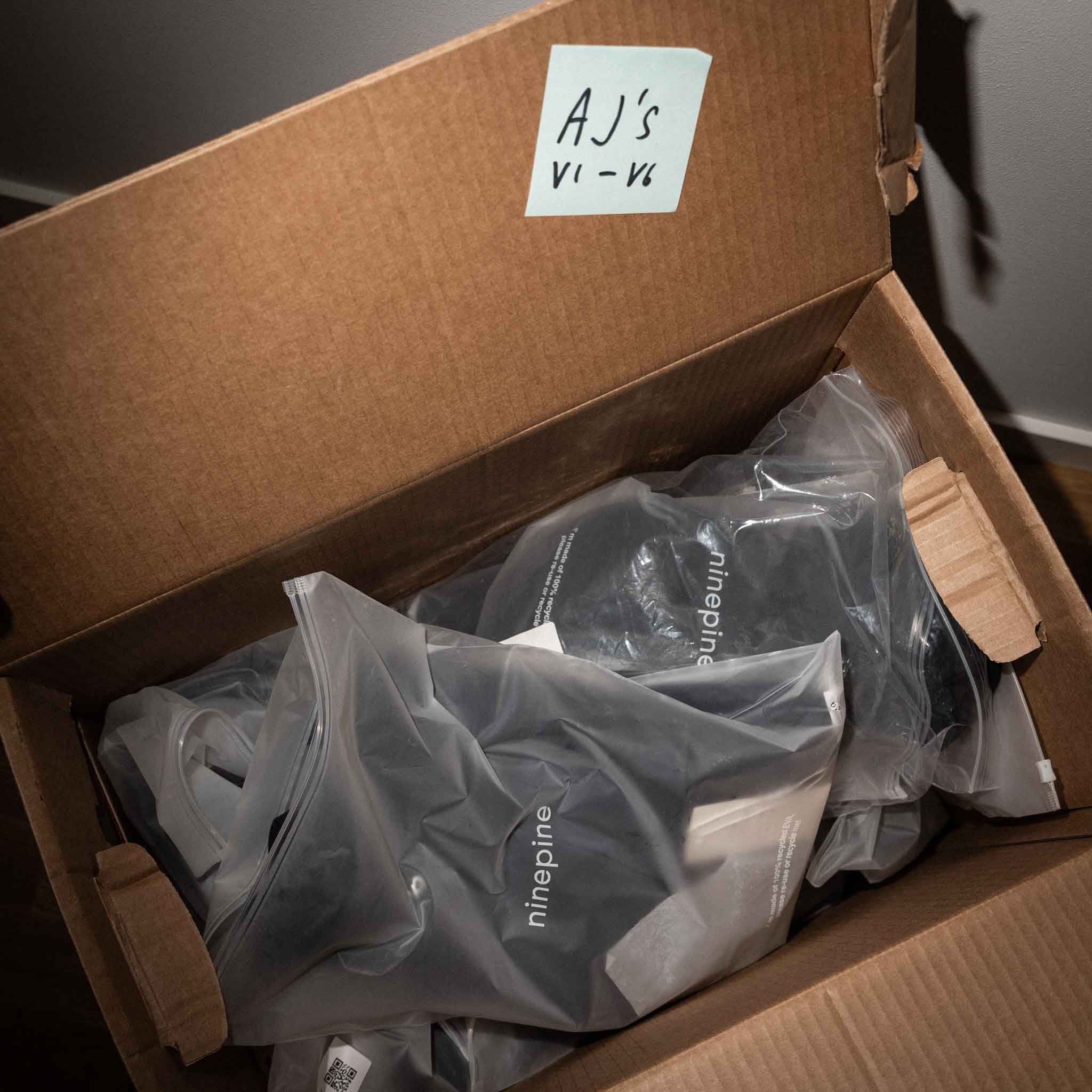 Hinter dem Design – Asana Jogger