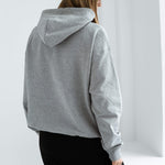 Entspannter Serif-Hoodie – Ninepine