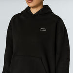 Entspannter Serif-Hoodie – Ninepine