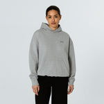 Entspannter Serif-Hoodie – Ninepine