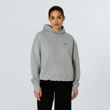Entspannter Serif-Hoodie – Ninepine