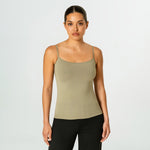 Weiches Trägerhemd - Ninepine