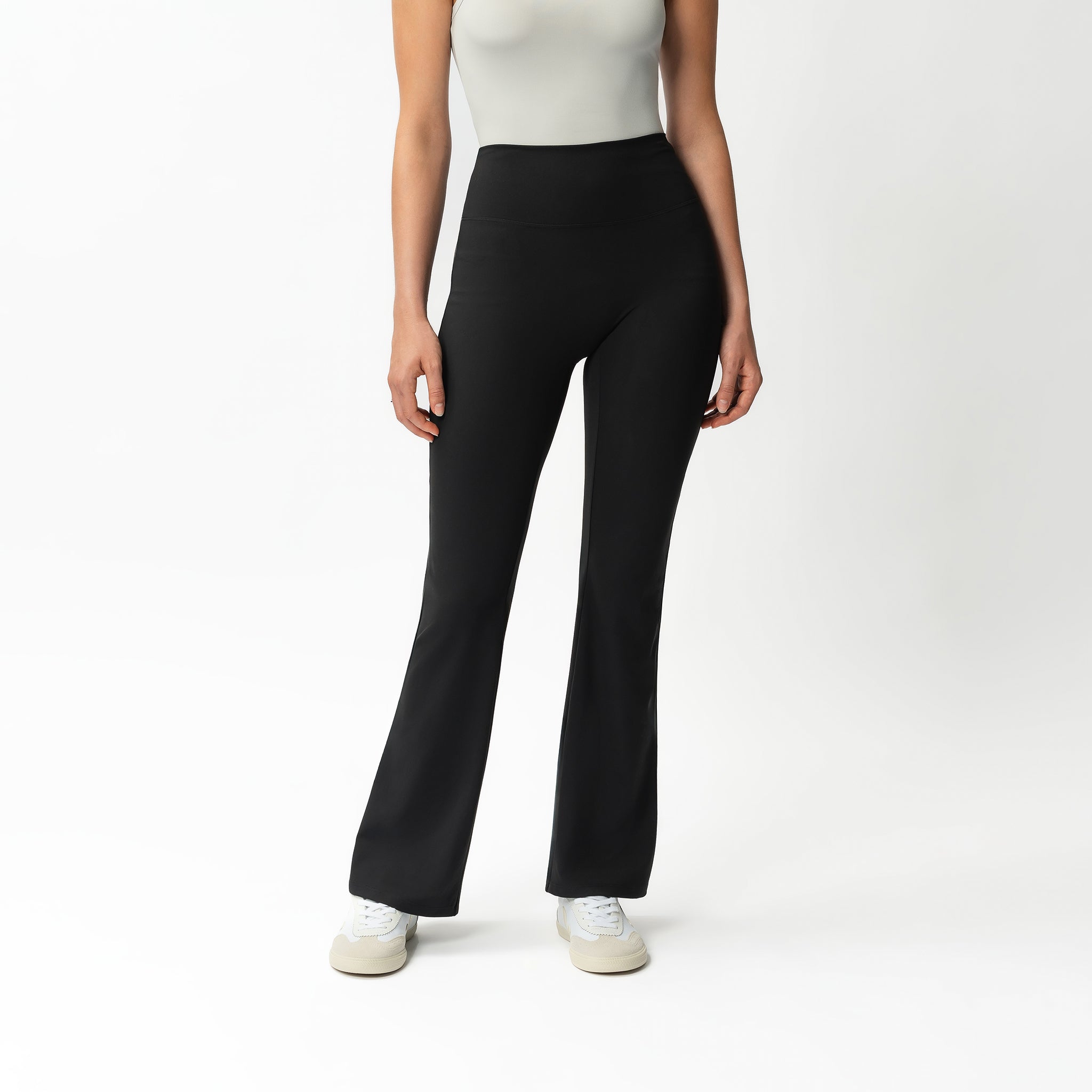 Asana Flared Legging – Ninepine