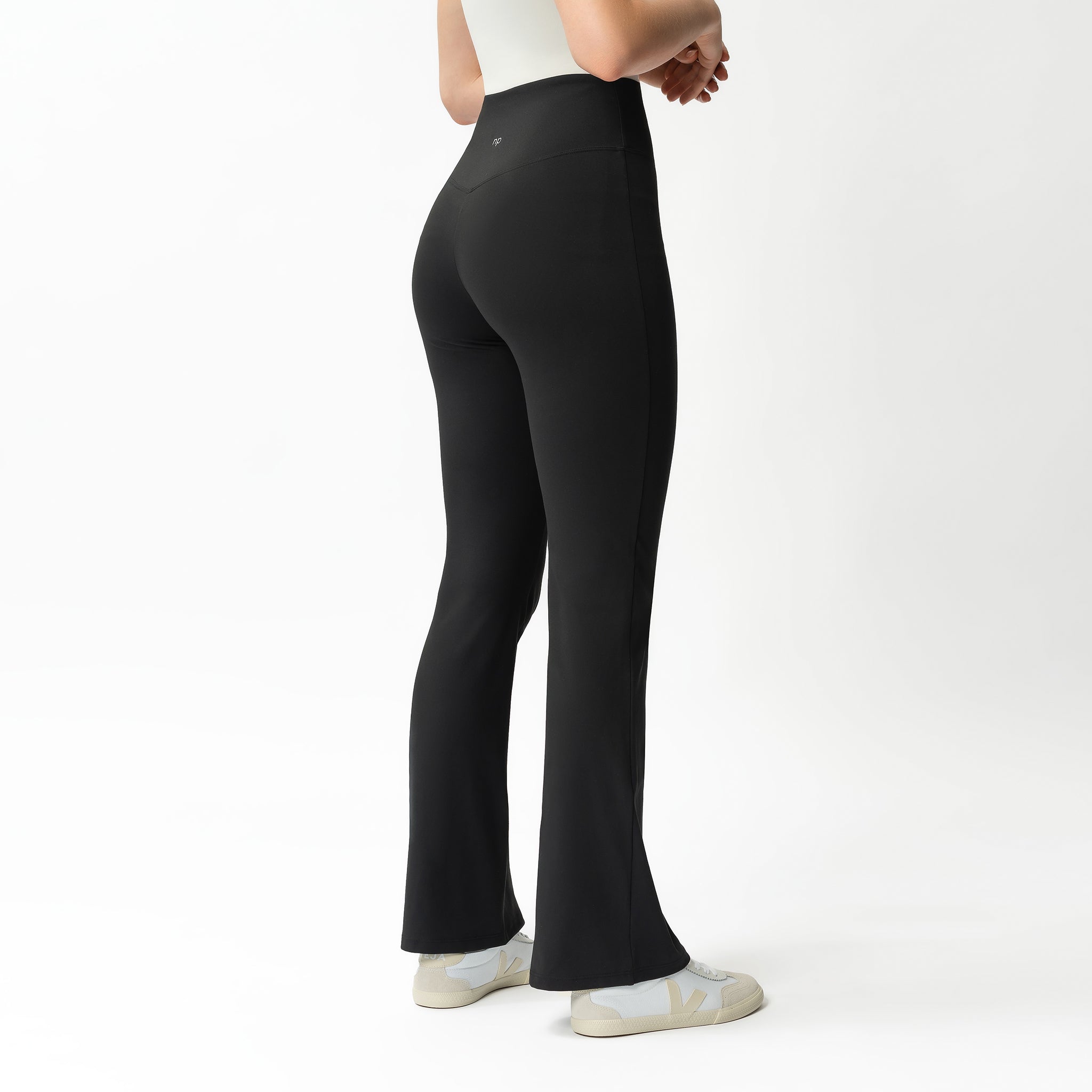 Asana Flared Legging – Ninepine