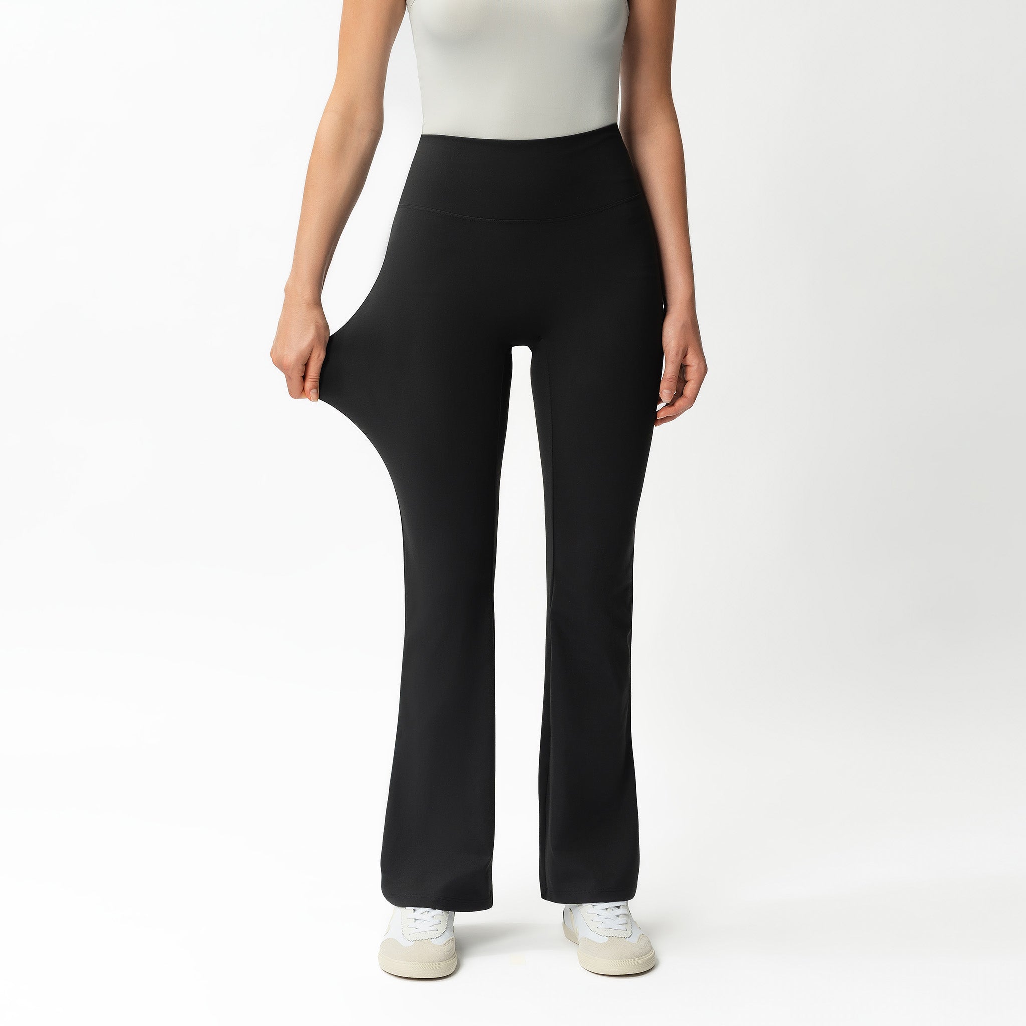 Asana Flared Legging – Ninepine