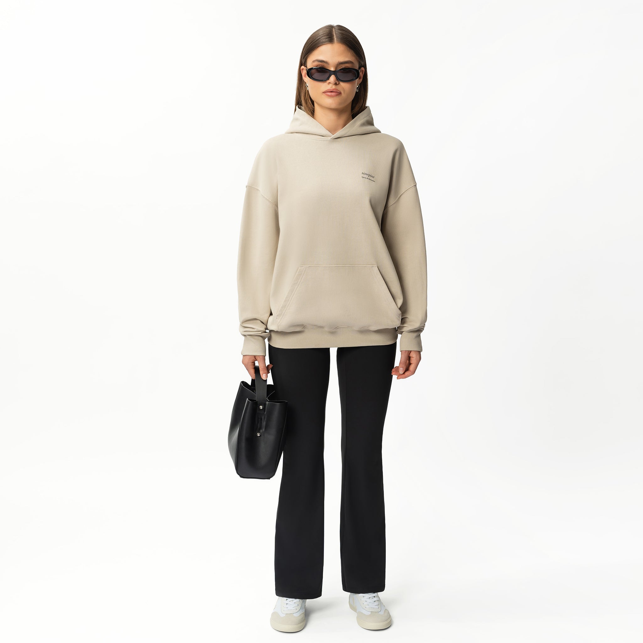 Asana Flared Legging – Ninepine