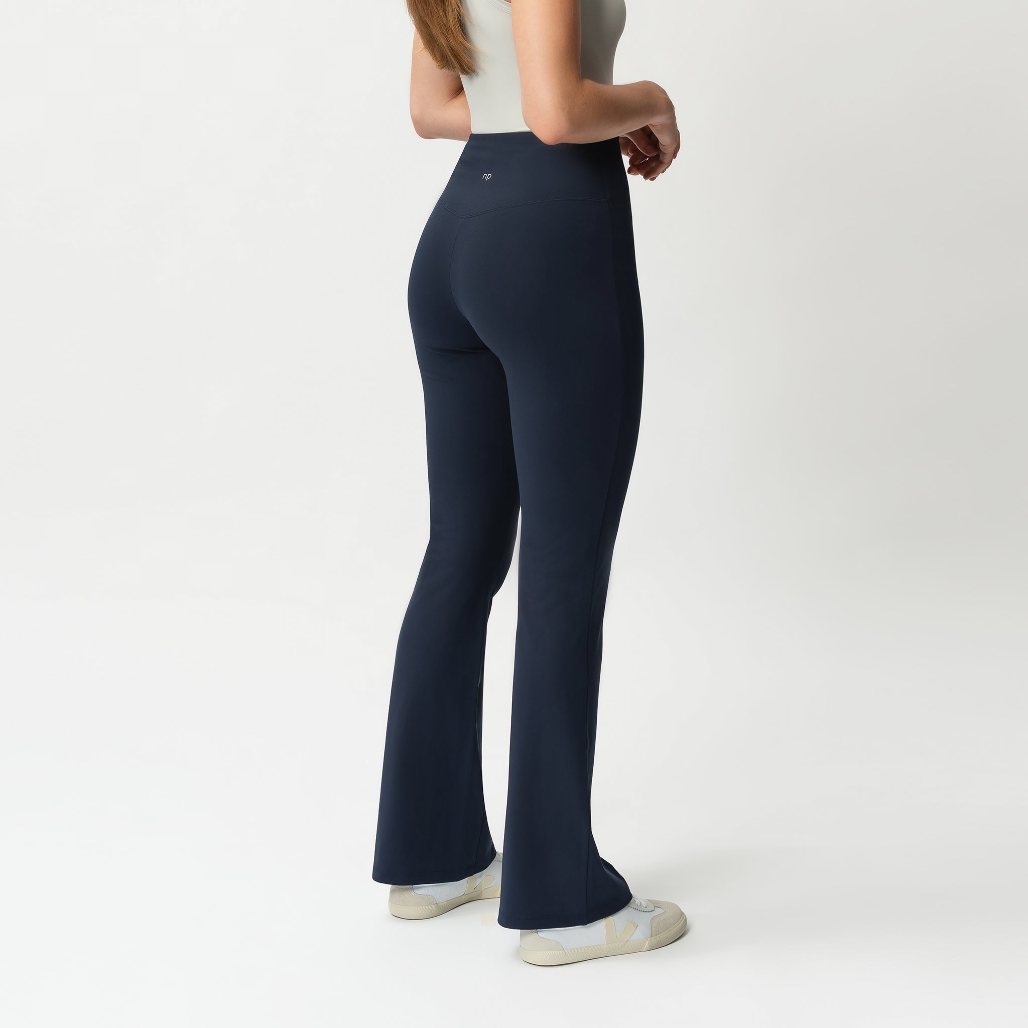 Asana Flared Legging – Ninepine