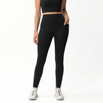 Asana Pocket Legging II Old – Mitternachtsblau – Ninepine