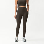 Asana Pocket Legging II Old – Mitternachtsblau – Ninepine