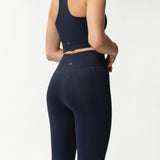 Asana Pocket Legging II Old – Mitternachtsblau – Ninepine